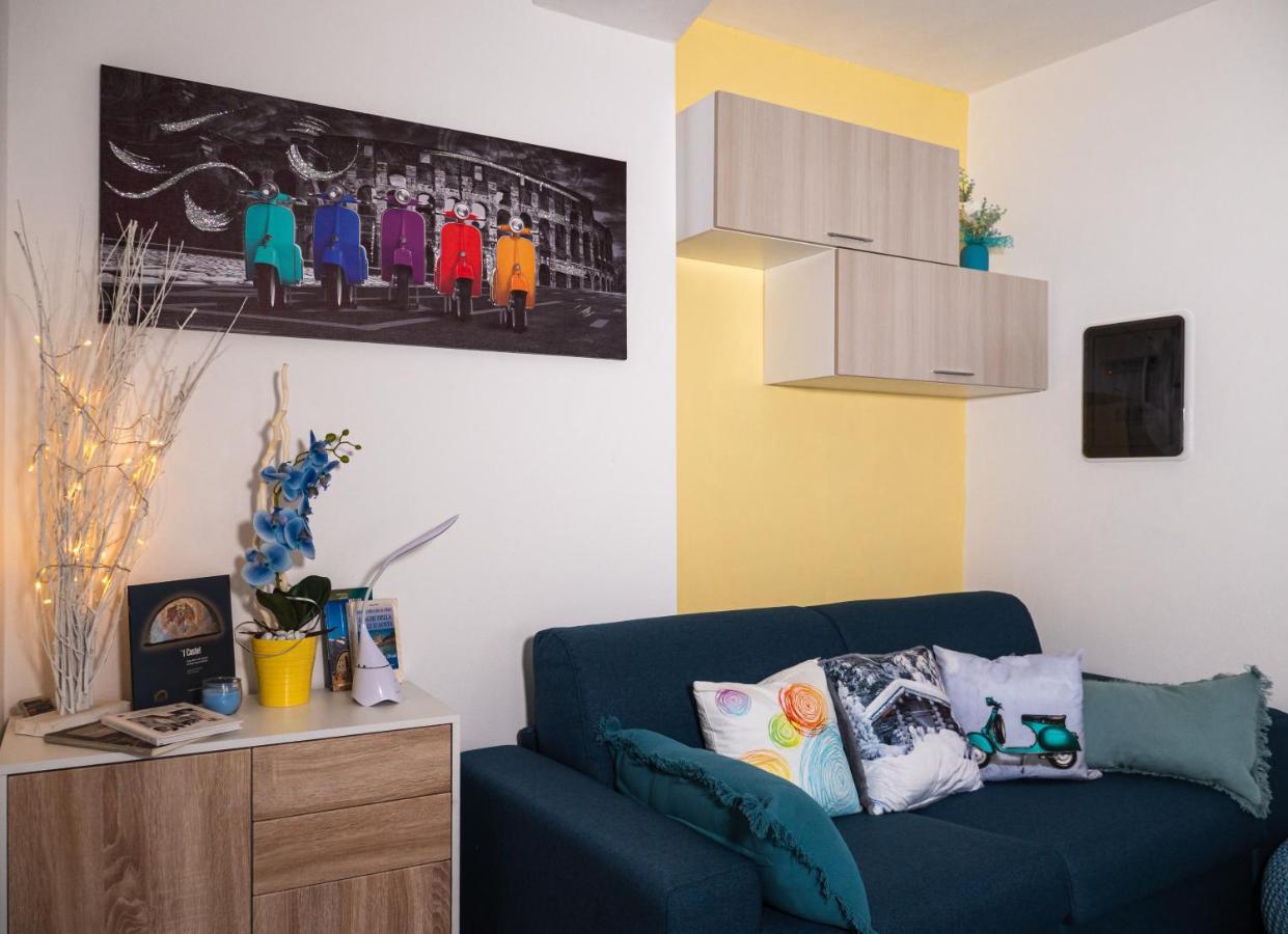 Appartement Minihouse Lisa Cir 0005 à Hone Extérieur photo